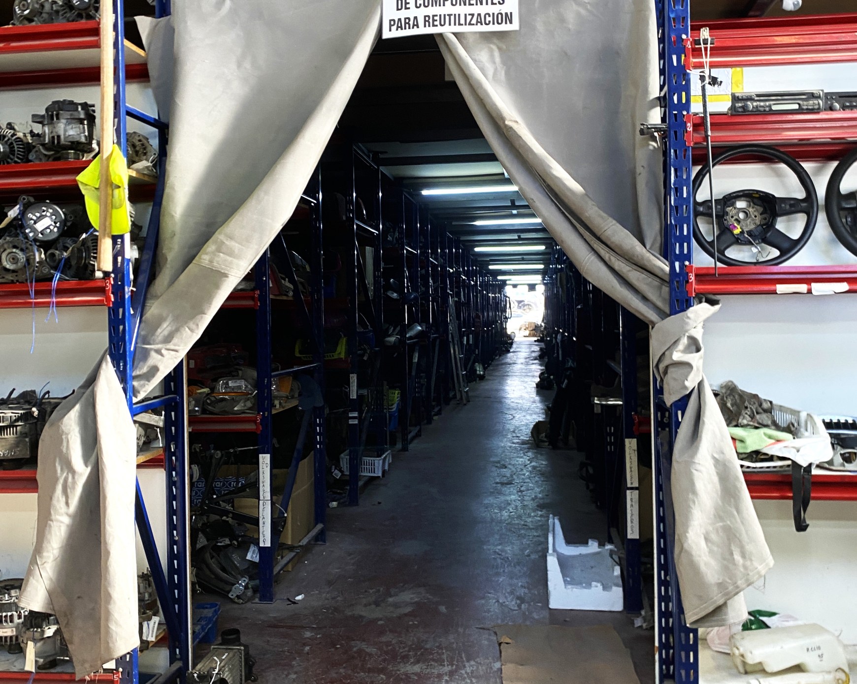 Desguace Candela